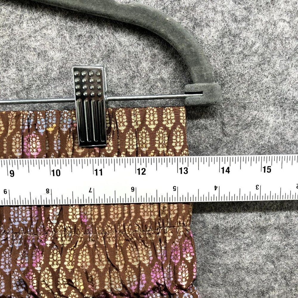 Free People Movement Running Shorts Womens Large L Active Lined Boho High Rise - Picture 5 of 11